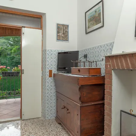 Lägenhet Lucrezia E Cesare Borgia Borgiano (Macerata)